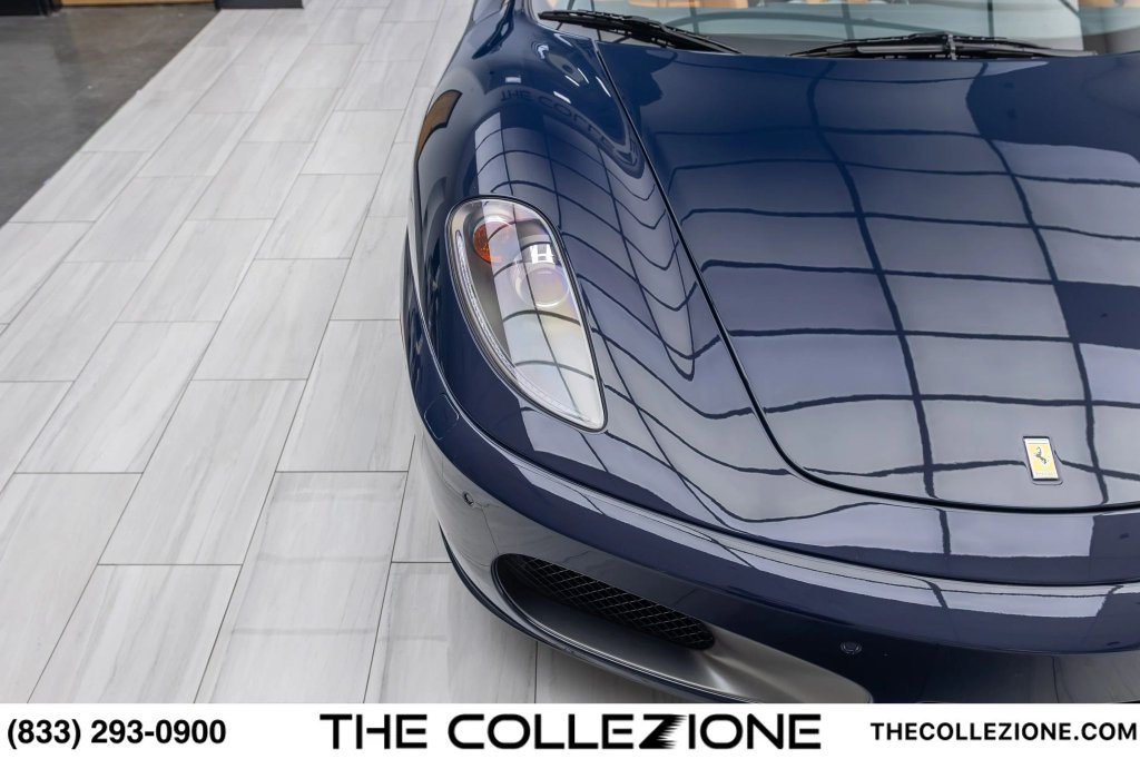 Used 2006 Ferrari F430 Spider RWD image 3