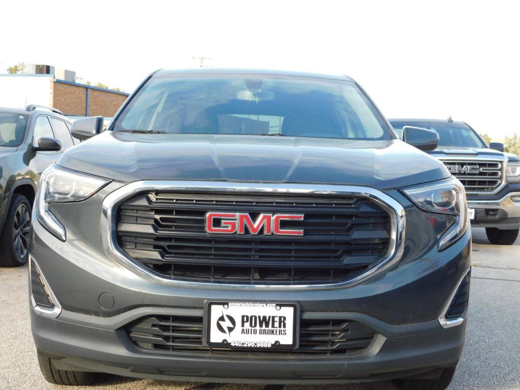 Used 2019 GMC Terrain SLE AWD/4WD image 8