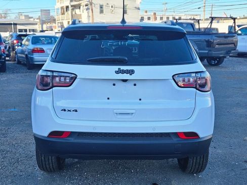 New 2026 Jeep Compass Limited image 4