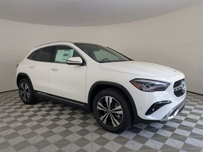 New 2026 Mercedes-Benz GLA 250
