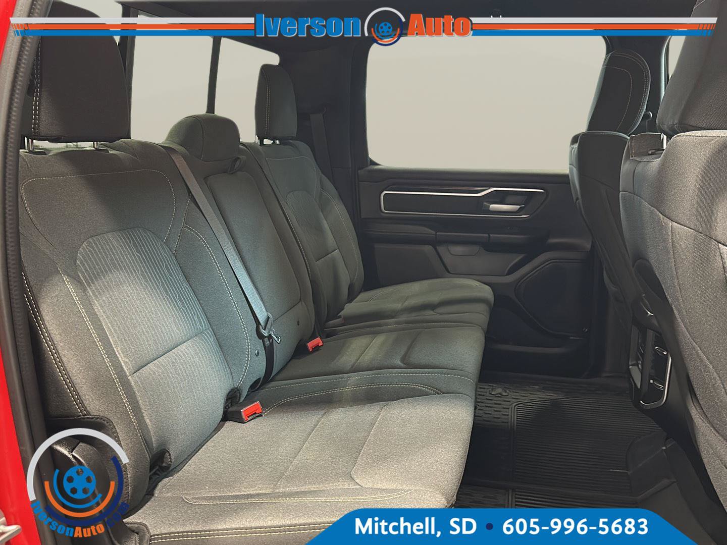 Used 2023 RAM 1500 Big Horn AWD/4WD image 30