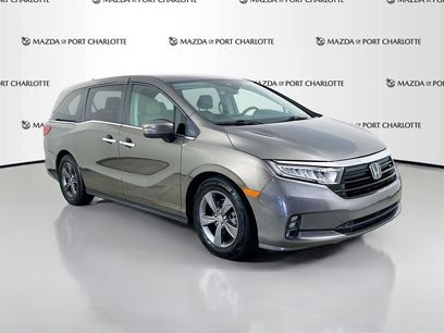 Used 2022 Honda Odyssey EX