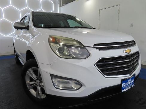 Used 2016 Chevrolet Equinox LT w/ Convenience Package FWD image 2