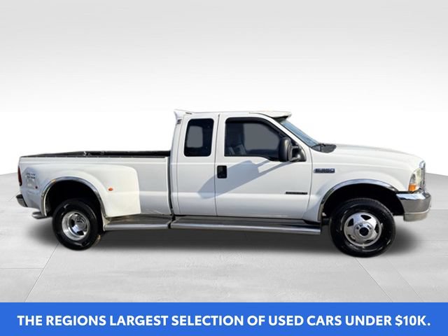 Used 2001 Ford F350 XLT AWD/4WD image 3