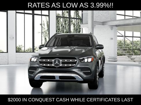 New 2026 Mercedes-Benz GLE 350 GLE 350 image 43