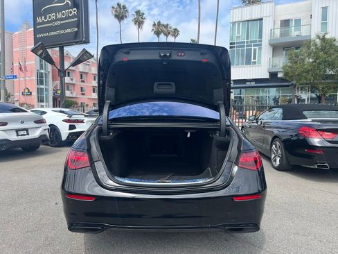 Used 2021 Mercedes-Benz S 580 4MATIC Sedan image 9