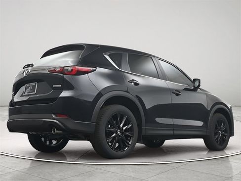 New 2025 MAZDA CX-5 Carbon Edition image 27