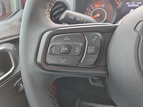 Used 2024 Jeep Wrangler Unlimited Sport AWD/4WD image 41
