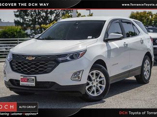 Used 2021 Chevrolet Equinox LT FWD video 1