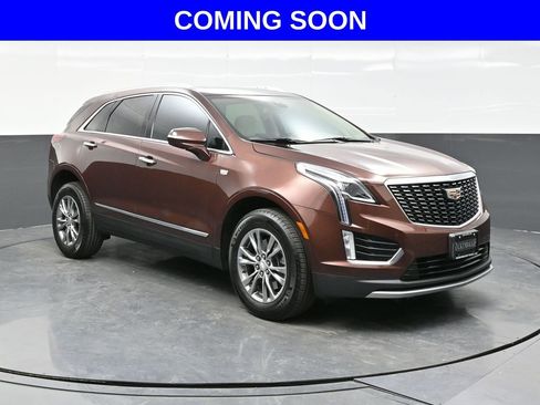 Certified 2022 Cadillac XT5 Premium Luxury AWD/4WD image 1