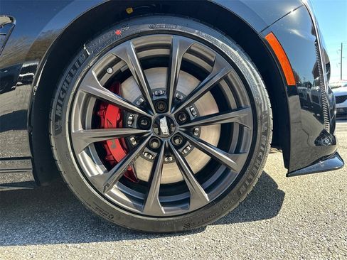 New 2026 Cadillac CT4 V Blackwing w/ Driver Assist Package image 12