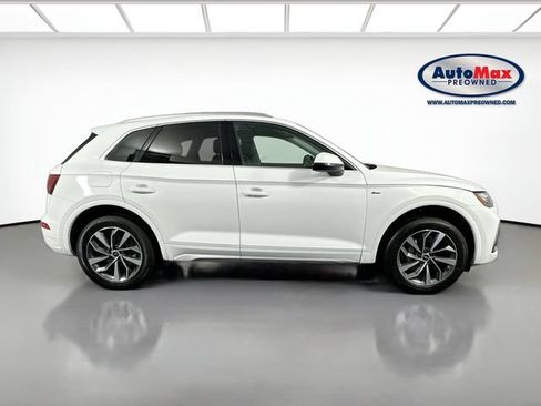 Used 2023 Audi Q5 2.0T Premium AWD/4WD image 10