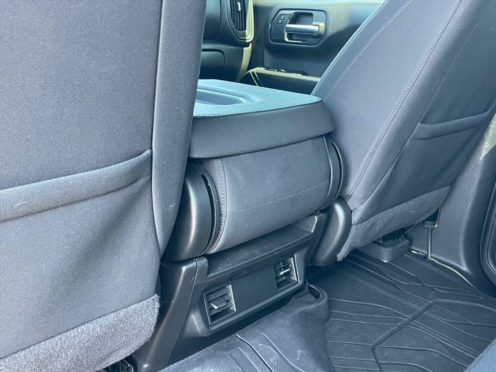 Used 2023 Chevrolet Silverado 1500 Custom AWD/4WD image 25