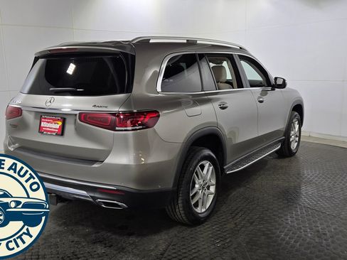 Used 2020 Mercedes-Benz GLS 450 4MATIC image 7