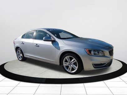 Used 2015 Volvo S60 T5 Premier Plus