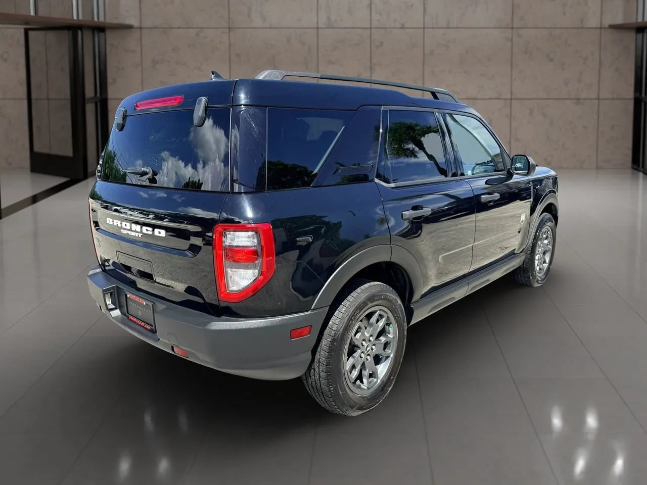 Used 2021 Ford Bronco Sport Big Bend AWD/4WD image 3