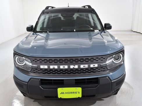 New 2025 Ford Bronco Sport Big Bend w/ Convenience Package image 3