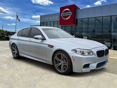 Used 2014 BMW M5