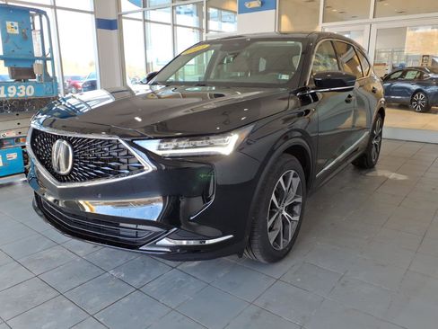 Used 2023 Acura MDX SH-AWD w/ Technology Package image 7