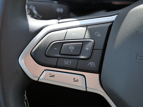 Certified 2023 Volkswagen Taos S w/ IQ Drive S Package image 33