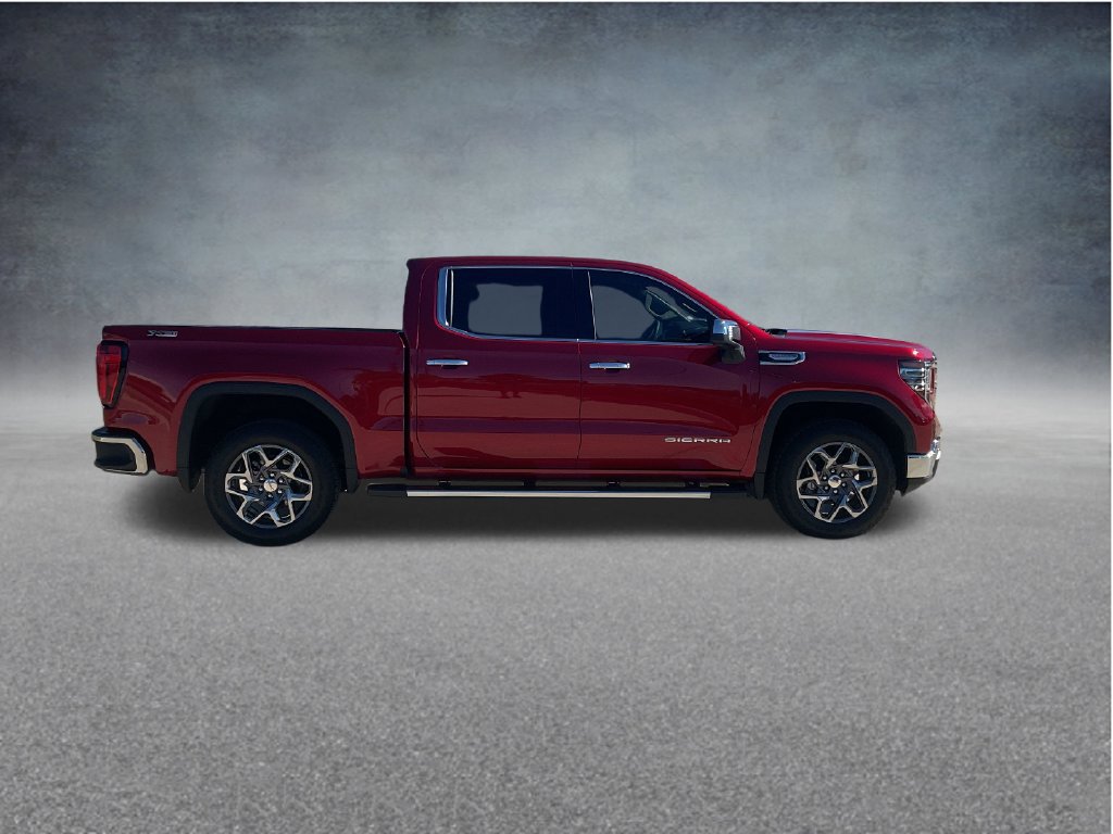 Used 2026 GMC Sierra 1500 SLT AWD/4WD image 8