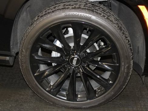 Used 2026 Cadillac Escalade Platinum Sport w/ LPO, ONYX Package AWD/4WD image 50