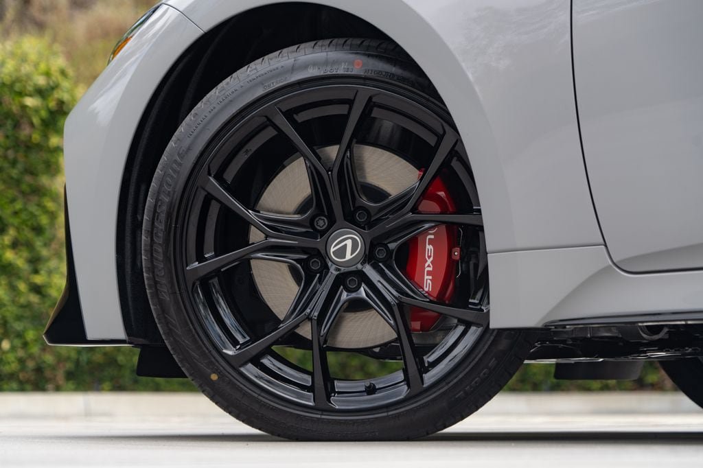 New 2026 Lexus IS 350 F Sport w/ Handling Package RWD image 7