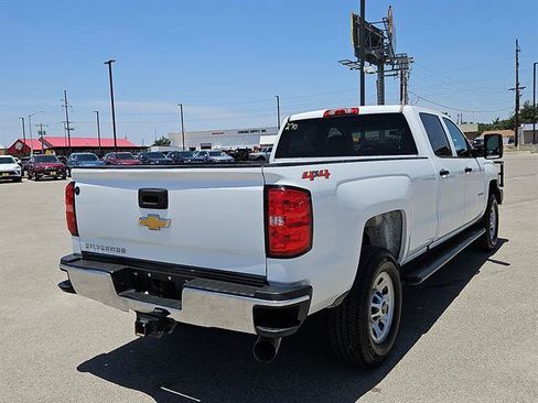 Used 2019 Chevrolet Silverado 3500 W/T w/ WT Convenience Package AWD/4WD image 5