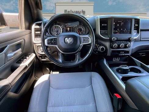 Used 2023 RAM 1500 Big Horn AWD/4WD image 5