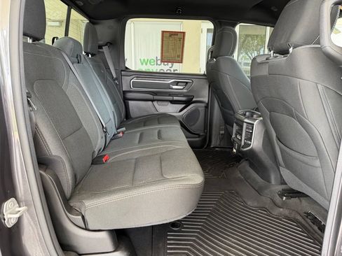 Used 2021 RAM 1500 Big Horn RWD image 29