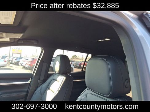 New 2026 GMC Terrain Elevation w/ Elevation Premium Package image 13