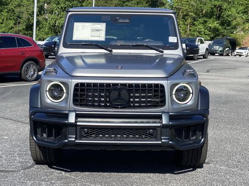New 2026 Mercedes-Benz G 63 AMG 4MATIC image 3