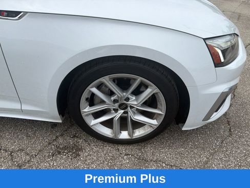 Used 2023 Audi A5 2.0T Premium Plus w/ Premium Plus AWD/4WD image 23