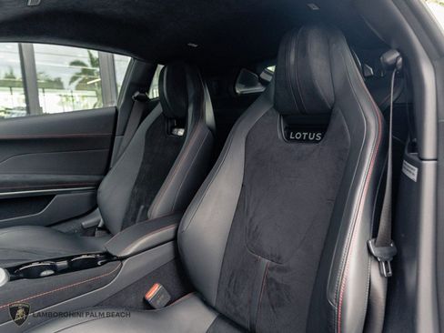 Used 2024 Lotus Emira First Edition RWD image 32