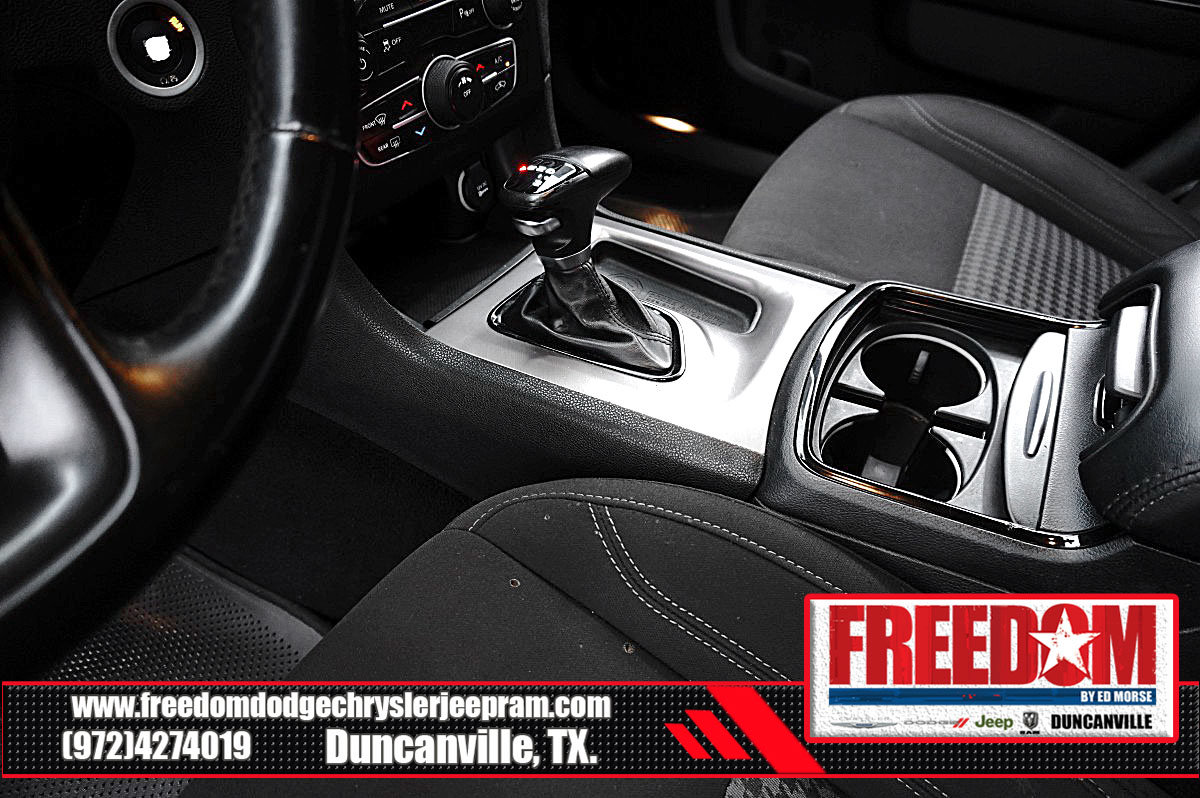 Used 2023 Dodge Charger SXT w/ Blacktop Package RWD image 32
