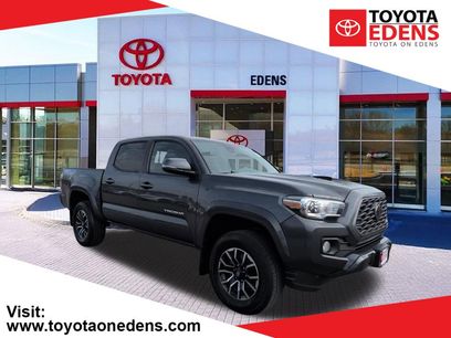 Certified 2023 Toyota Tacoma TRD Sport