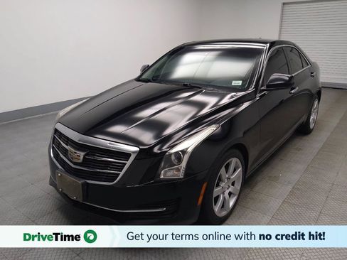 Used 2016 Cadillac ATS Sedan RWD image 1
