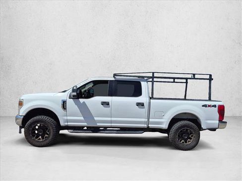 Used 2021 Ford F250 XLT AWD/4WD image 8