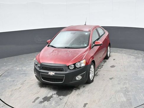 Used 2013 Chevrolet Sonic LT w/ Wheels and Fog Lamp Package image 16