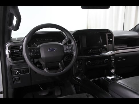 Used 2023 Ford F150 XL w/ STX Appearance Package AWD/4WD image 6