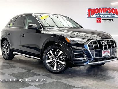 Used 2021 Audi Q5 2.0T Premium