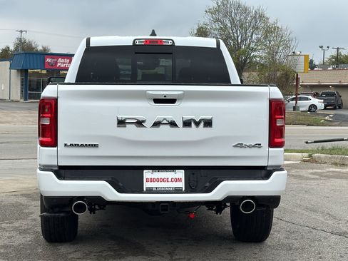 New 2026 RAM 1500 Laramie w/ Laramie Southwest Edition image 5