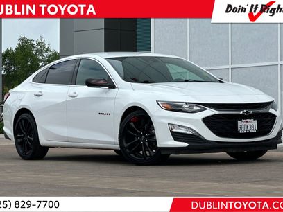 Used 2023 Chevrolet Malibu LT w/ Redline Edition