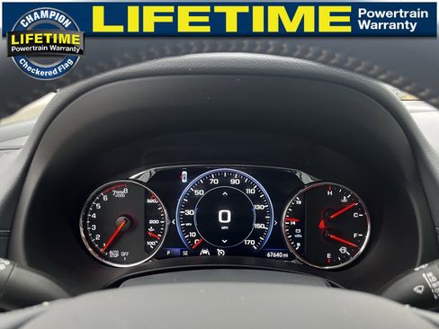 Certified 2022 GMC Terrain Denali w/ Denali Premium Package image 26