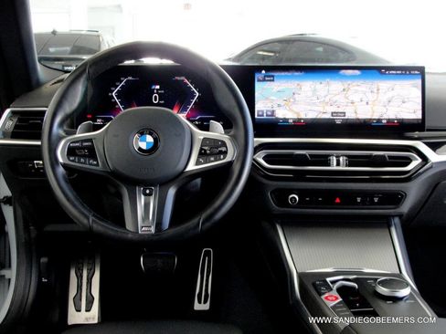 Used 2024 BMW M240i Coupe w/ Premium Package RWD image 38