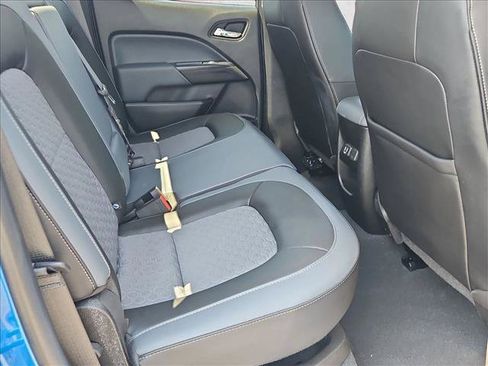 Certified 2022 Chevrolet Colorado Z71 RWD image 26