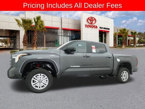 New 2025 Toyota Tundra SR5 AWD/4WD image 19