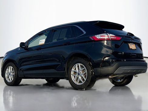 Certified 2022 Ford Edge SEL w/ Convenience Package image 13