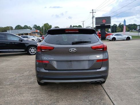 Used 2020 Hyundai Tucson SEL w/ Cargo Package image 4