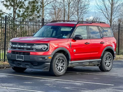 Used 2024 Ford Bronco Sport Big Bend AWD/4WD image 28